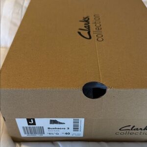 Clarks Bushacre 3 Tan Footwear